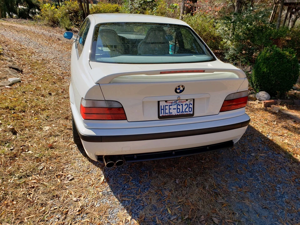 1998 BMW E36 M3 - Image 7 of 31