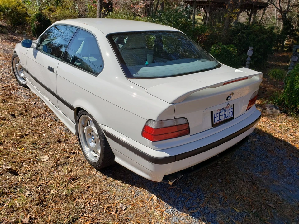 1998 BMW E36 M3 - Image 6 of 31