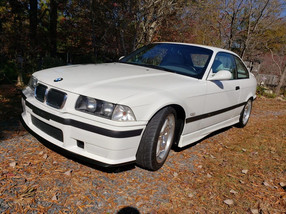 1998 BMW E36 M3 - Image 3 of 31