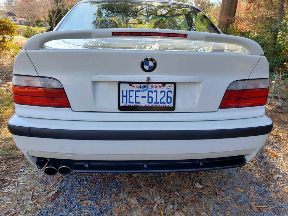 1998 BMW E36 M3 - Image 8 of 31