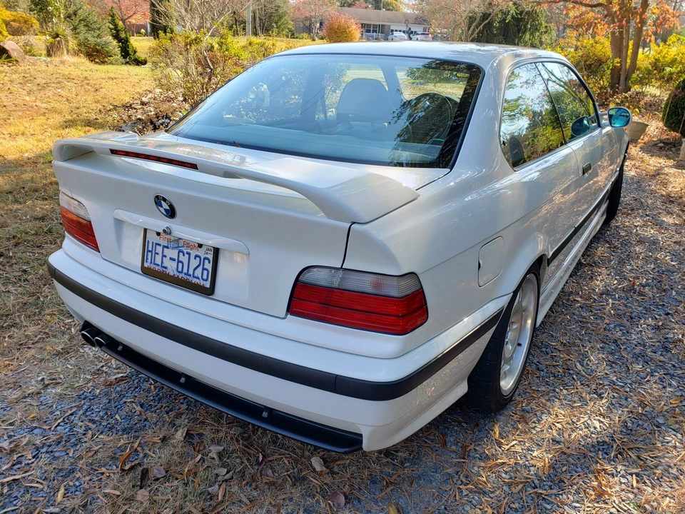 1998 BMW E36 M3 - Image 9 of 31