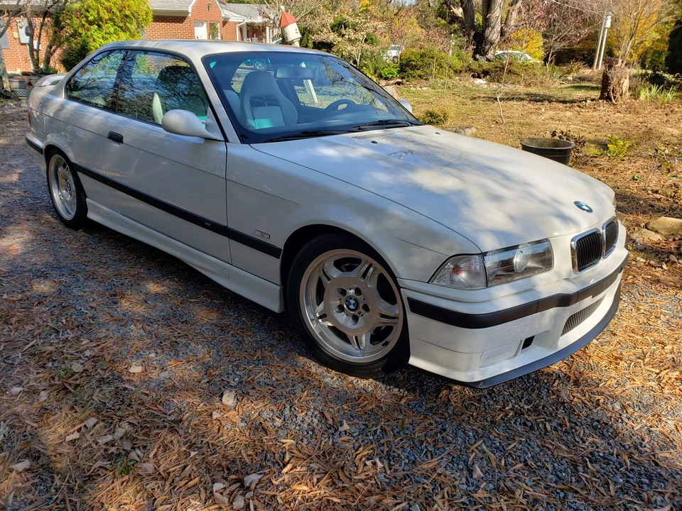 1998 BMW E36 M3 - Image 10 of 31