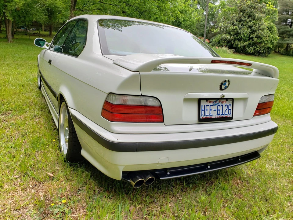 1998 BMW E36 M3 - Image 22 of 31