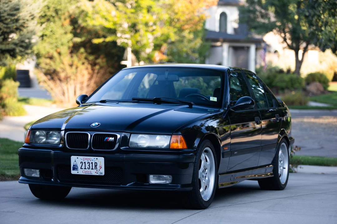 1998 BMW E36 M3 - Image 6 of 31