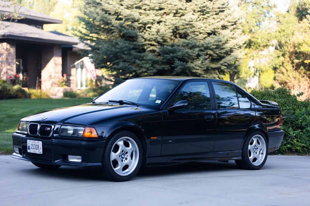 1998 BMW E36 M3 - Image 7 of 31