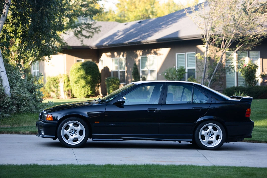 1998 BMW E36 M3 - Image 8 of 31