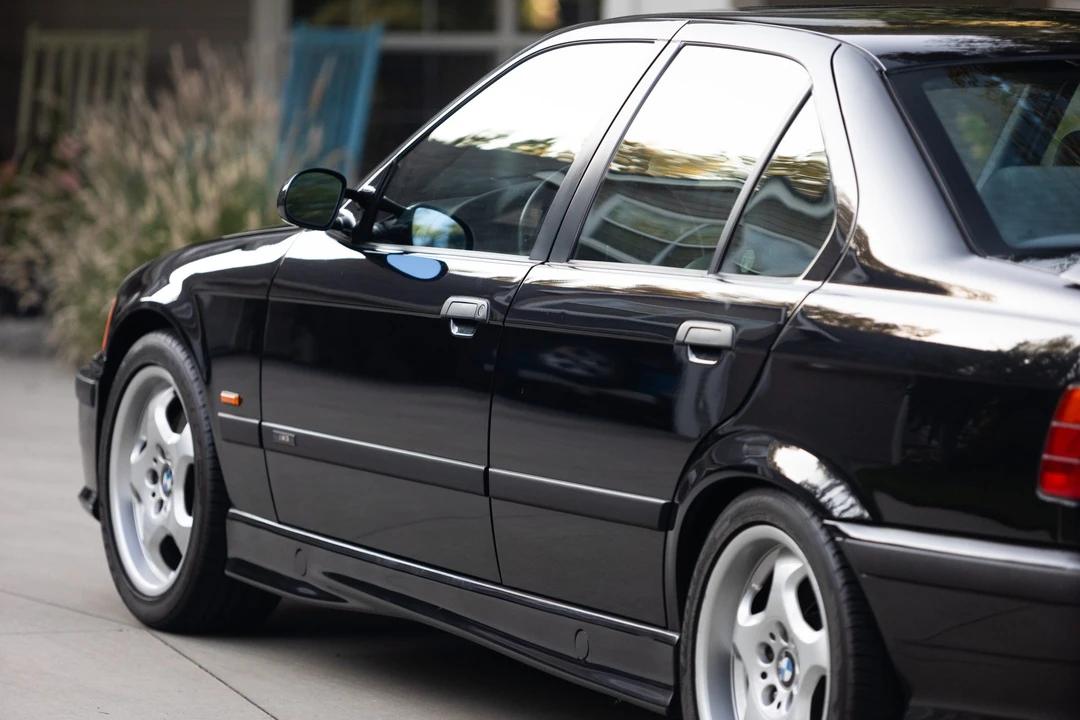 1998 BMW E36 M3 - Image 31 of 31