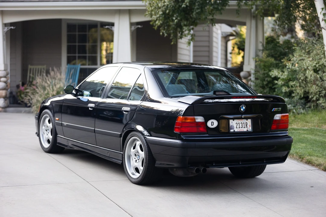 1998 BMW E36 M3 - Image 9 of 31