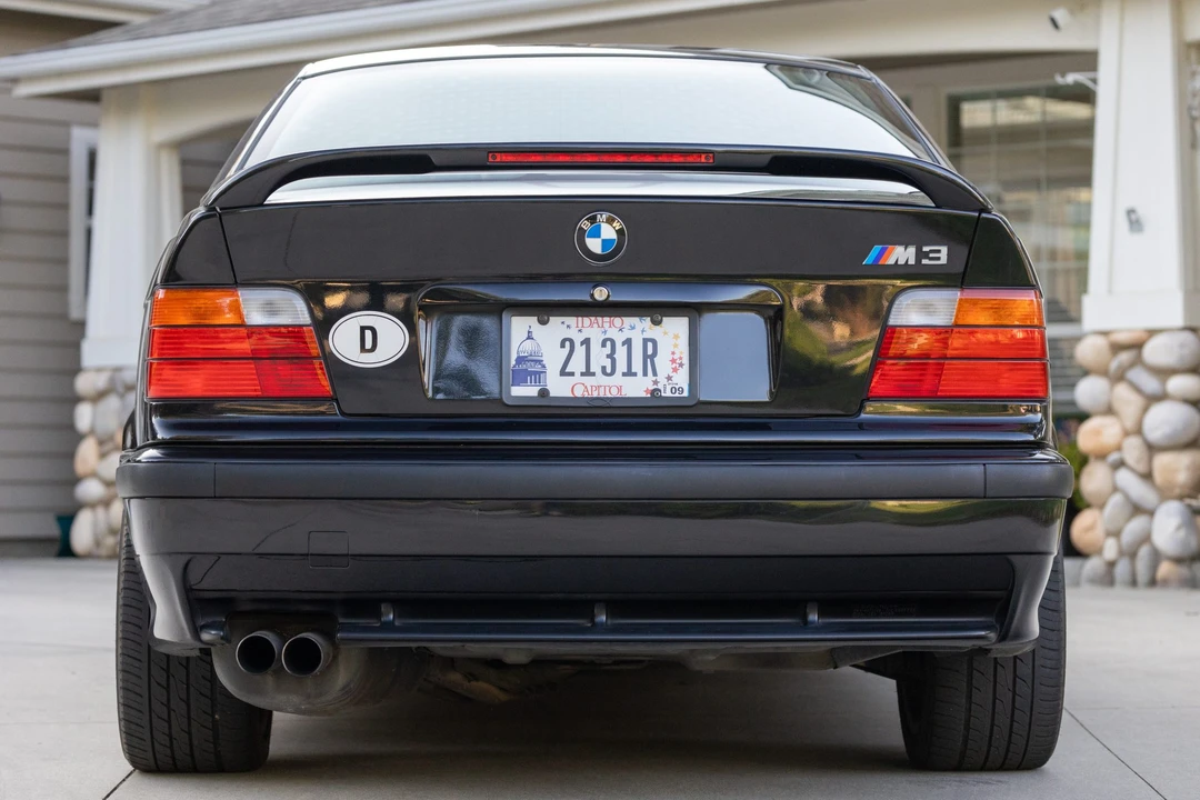 1998 BMW E36 M3 - Image 10 of 31