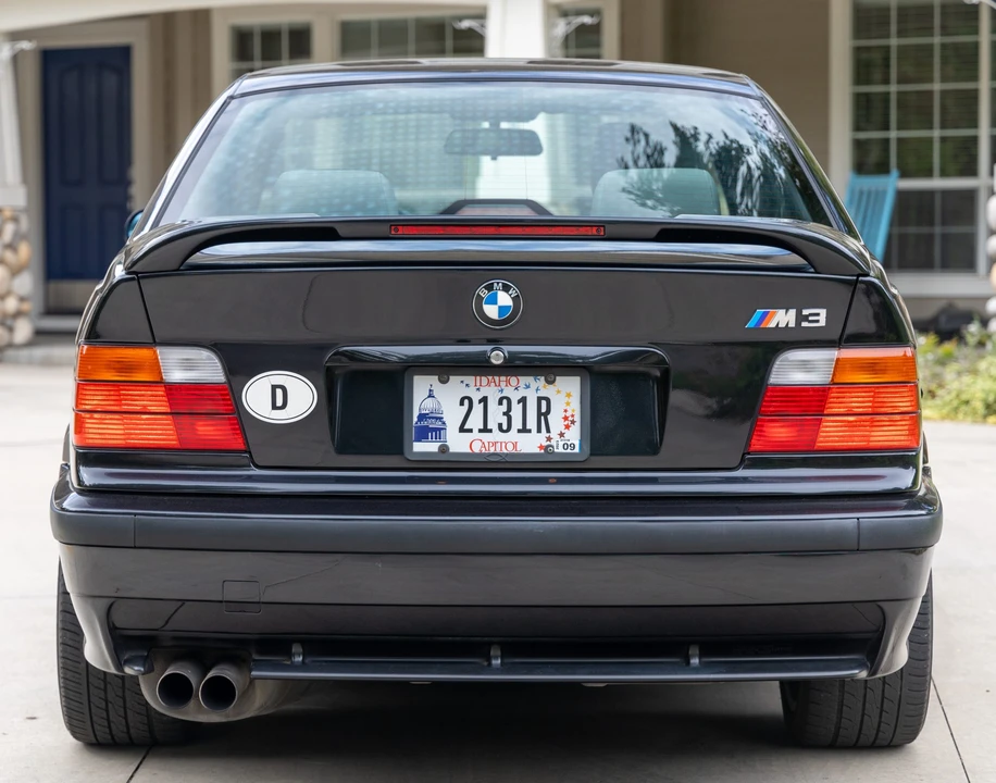 1998 BMW E36 M3 - Image 11 of 31