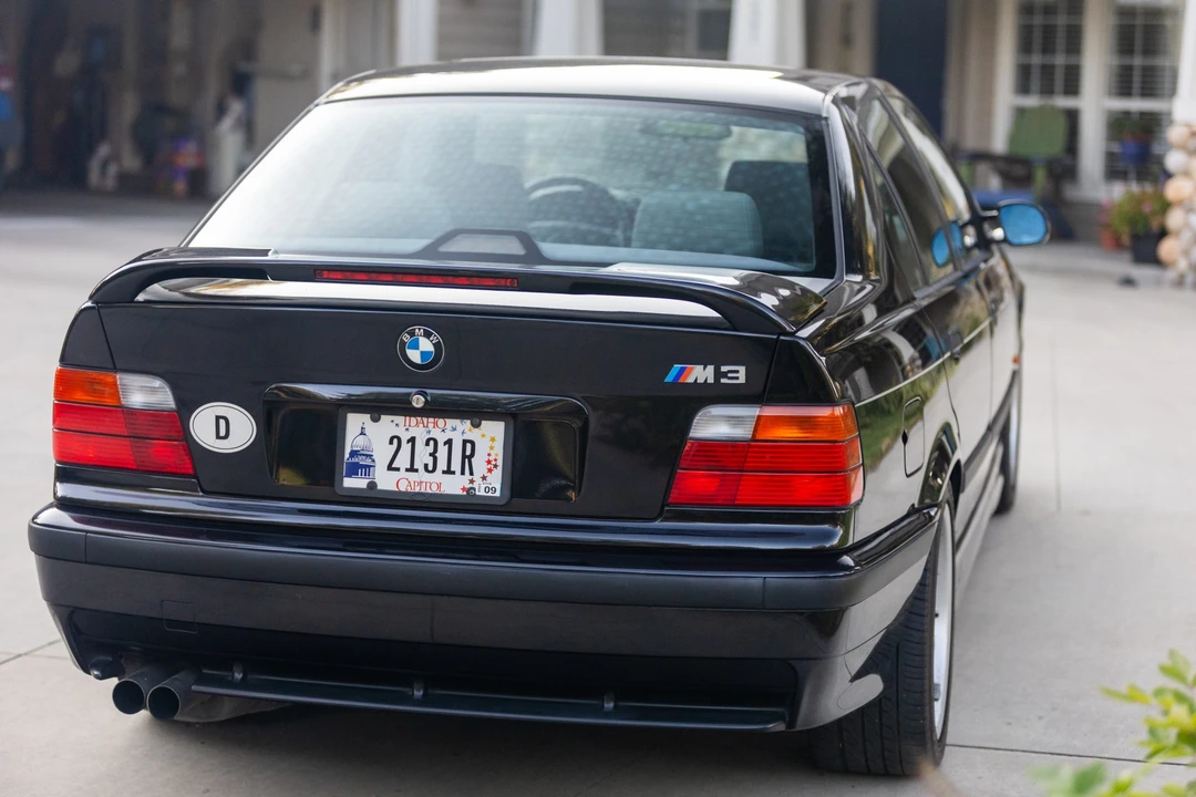1998 BMW E36 M3 - Image 12 of 31