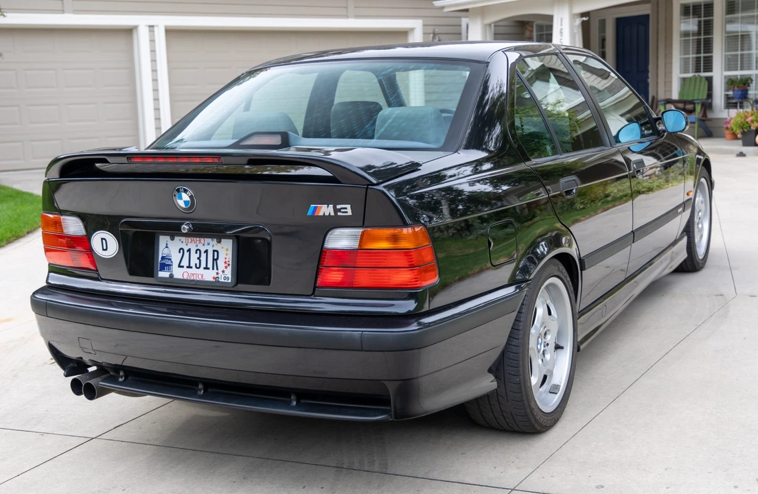 1998 BMW E36 M3 - Image 13 of 31