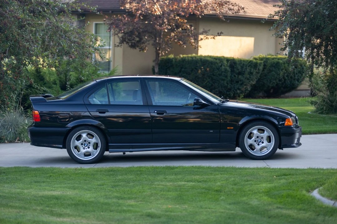 1998 BMW E36 M3 - Image 14 of 31