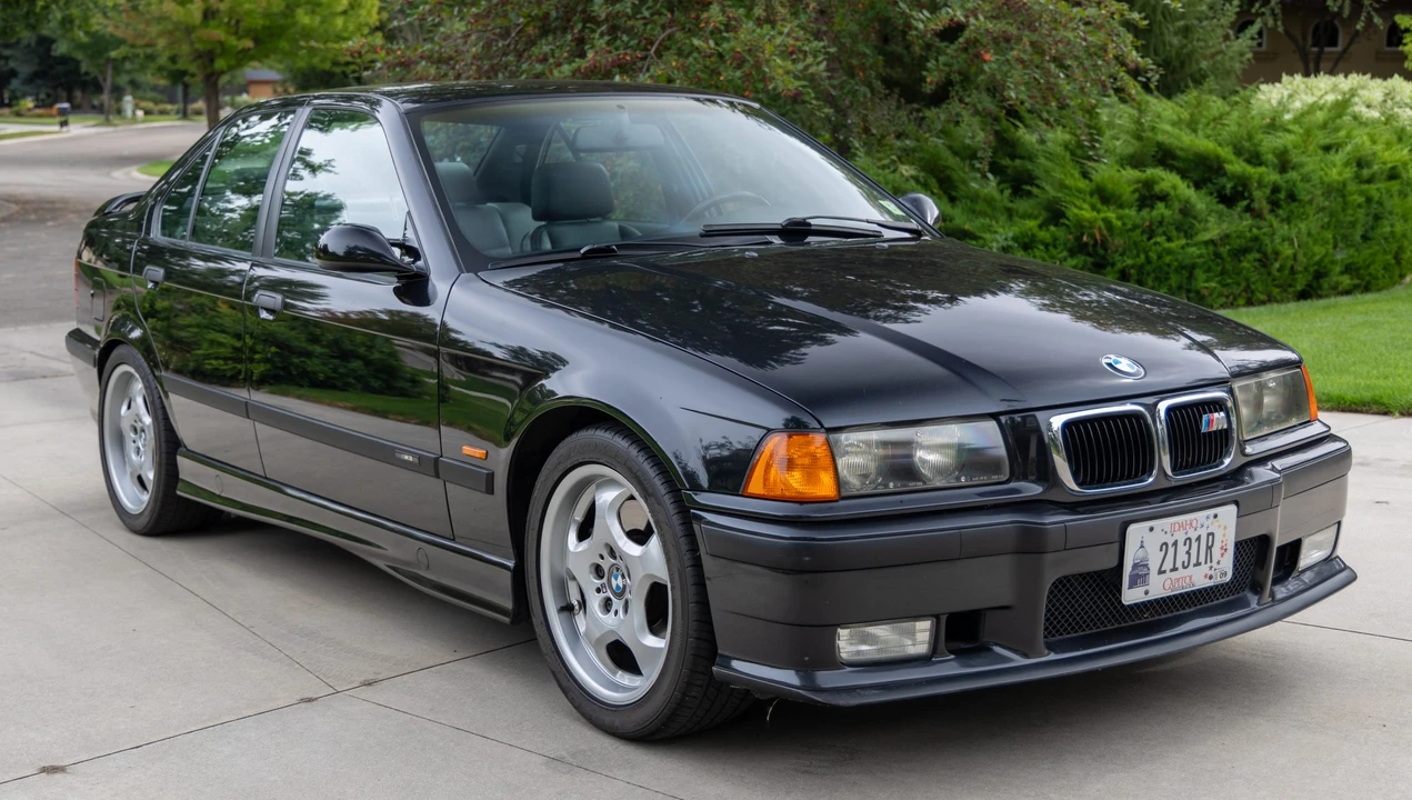 1998 BMW E36 M3 - Image 15 of 31