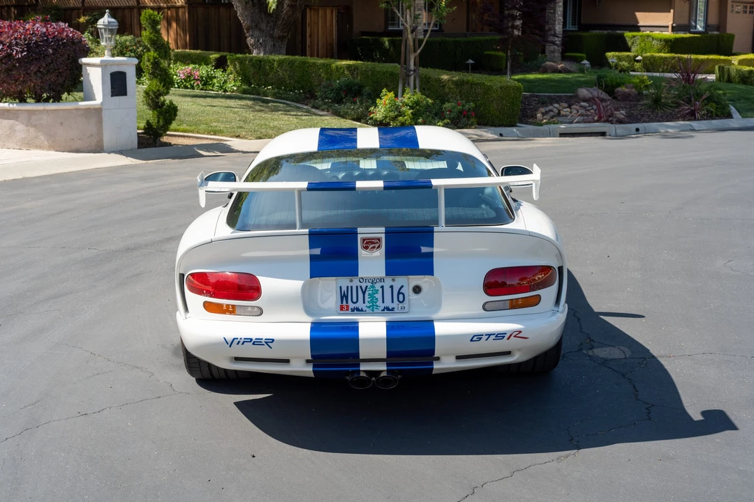 1998 Dodge Viper GTS 2nd Gen - Image 18 of 31