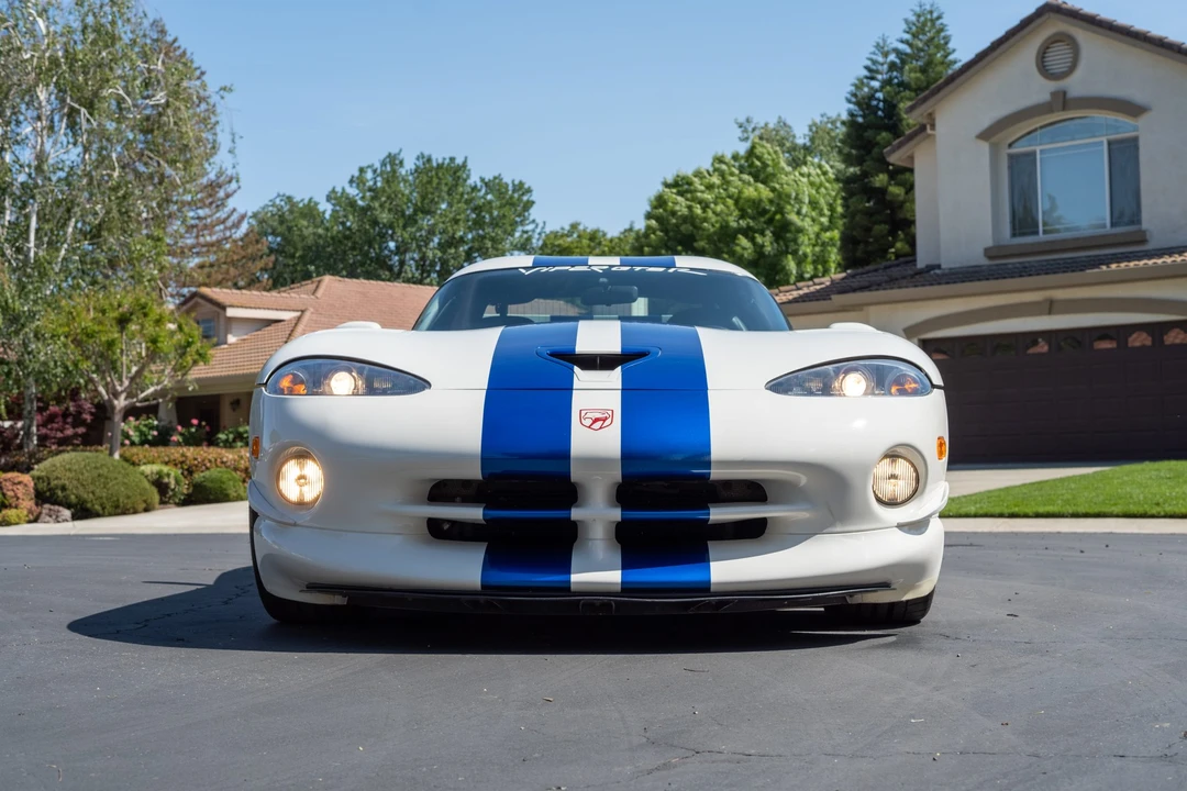 1998 Dodge Viper GTS 2nd Gen - Image 8 of 31