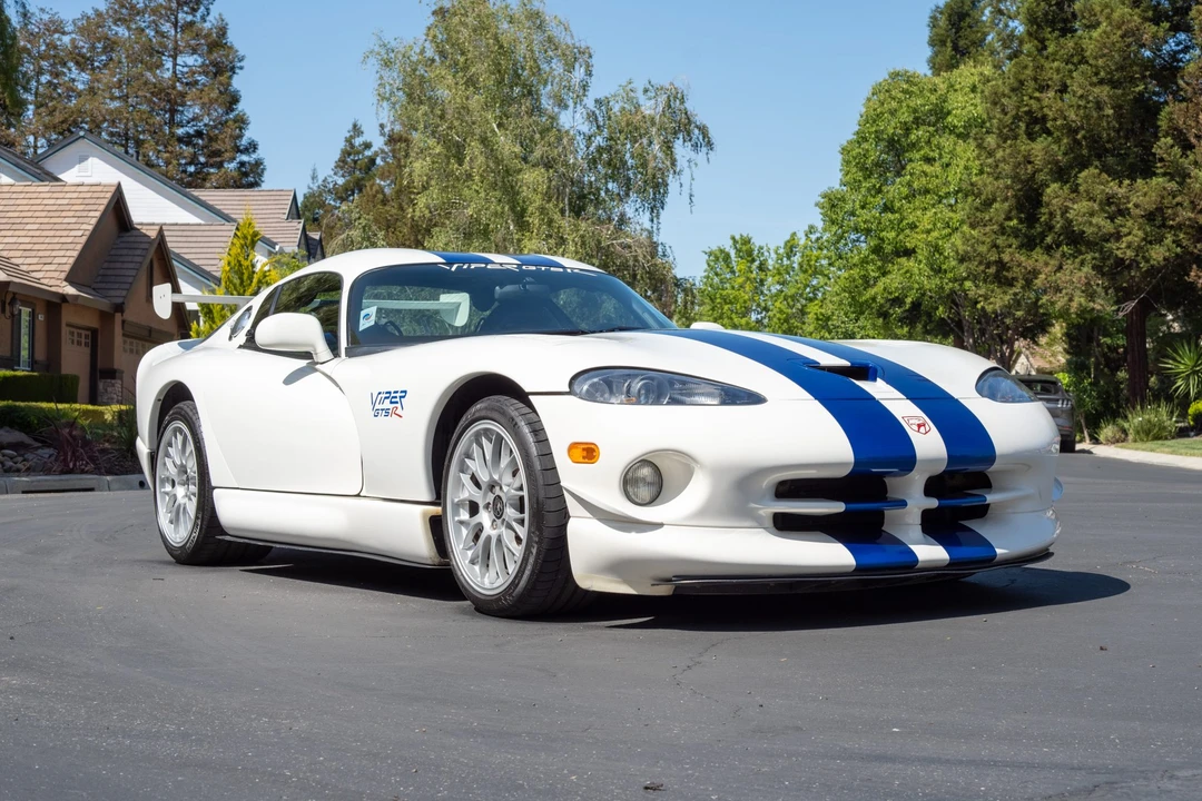 1998 Dodge Viper GTS 2nd Gen - Image 12 of 31