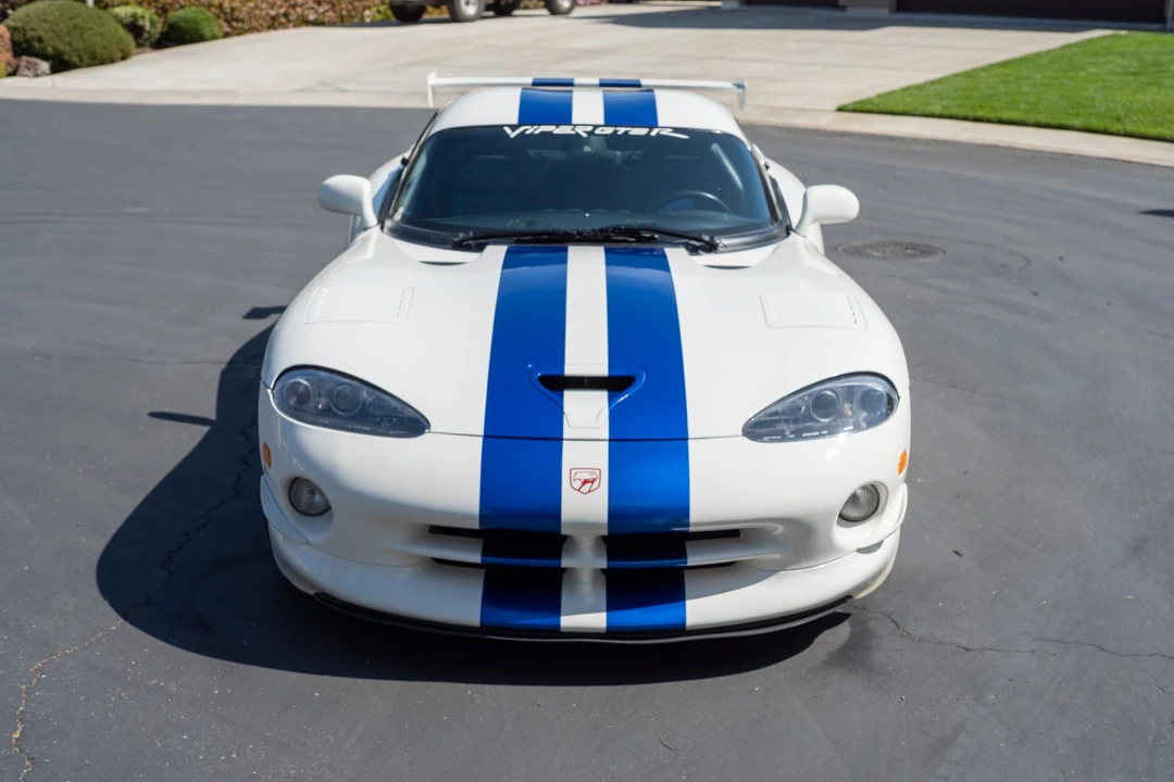 1998 Dodge Viper GTS 2nd Gen - Image 6 of 31