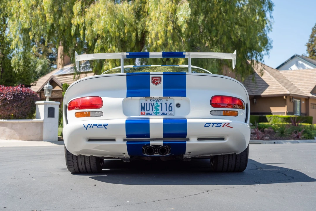 1998 Dodge Viper GTS 2nd Gen - Image 19 of 31