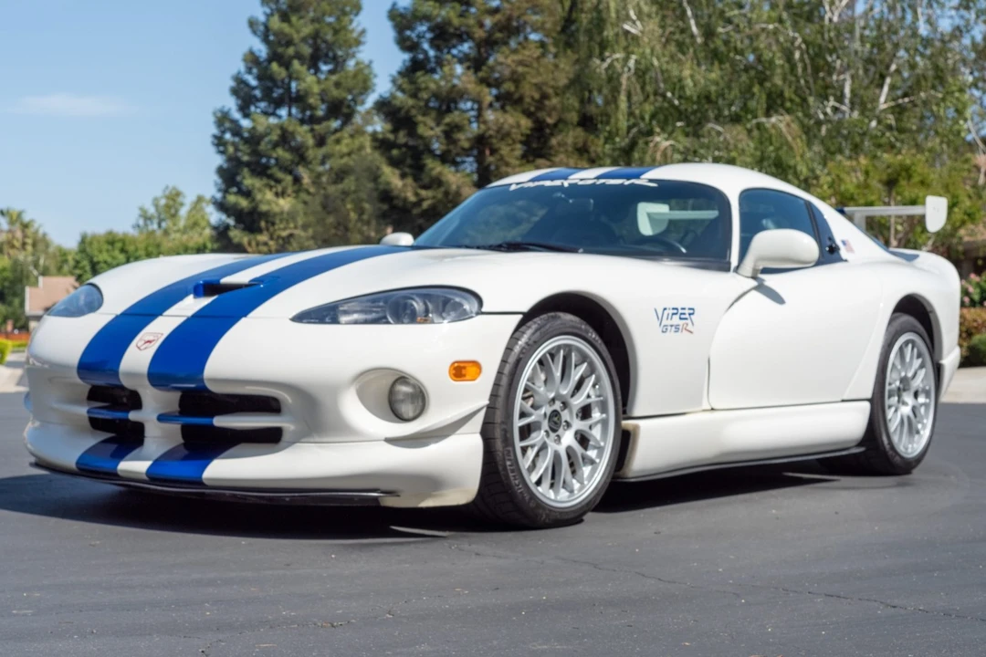 1998 Dodge Viper GTS 2nd Gen - Image 3 of 31