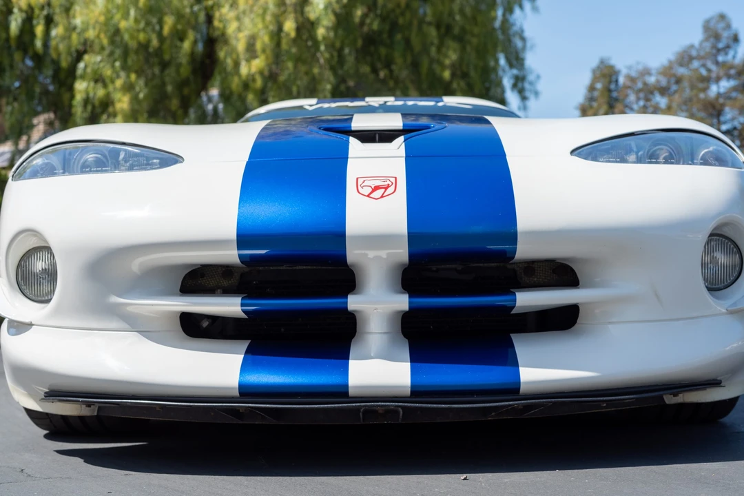 1998 Dodge Viper GTS 2nd Gen - Image 31 of 31