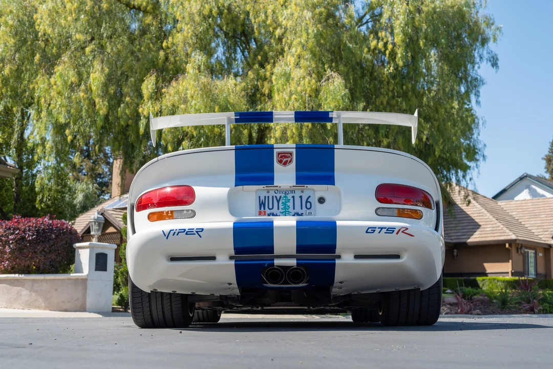 1998 Dodge Viper GTS 2nd Gen - Image 20 of 31
