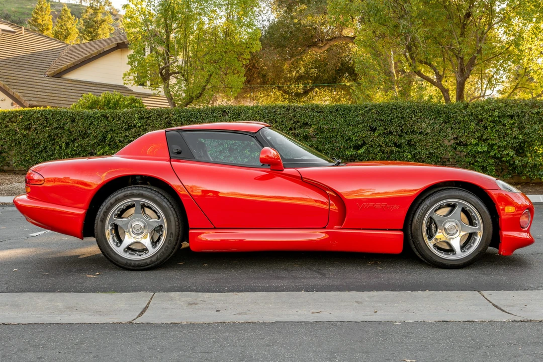 1998 Dodge Viper 2nd Gen - Image 10 of 31