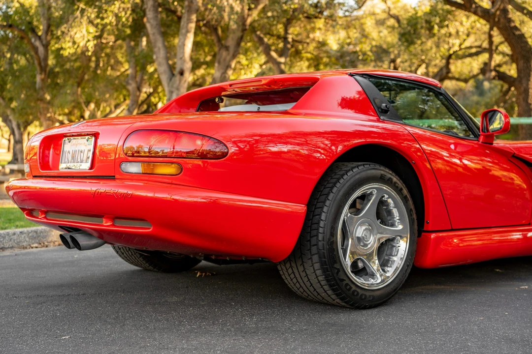 1998 Dodge Viper 2nd Gen - Image 19 of 31