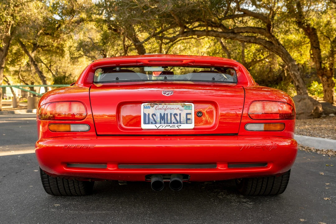 1998 Dodge Viper 2nd Gen - Image 7 of 31
