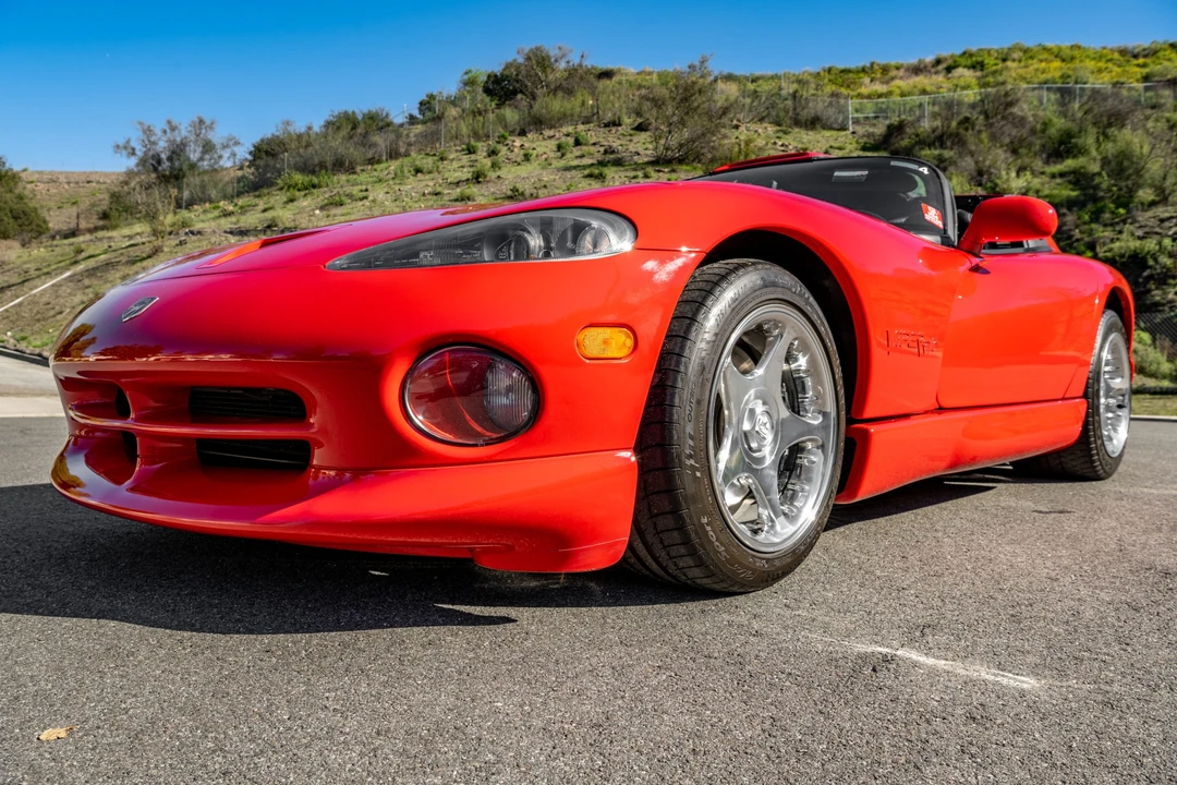 1998 Dodge Viper 2nd Gen - Image 3 of 31