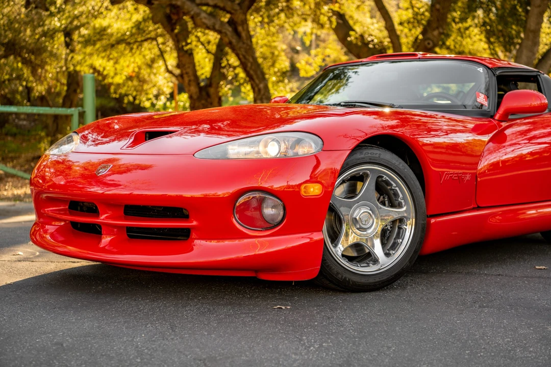 1998 Dodge Viper 2nd Gen - Image 17 of 31