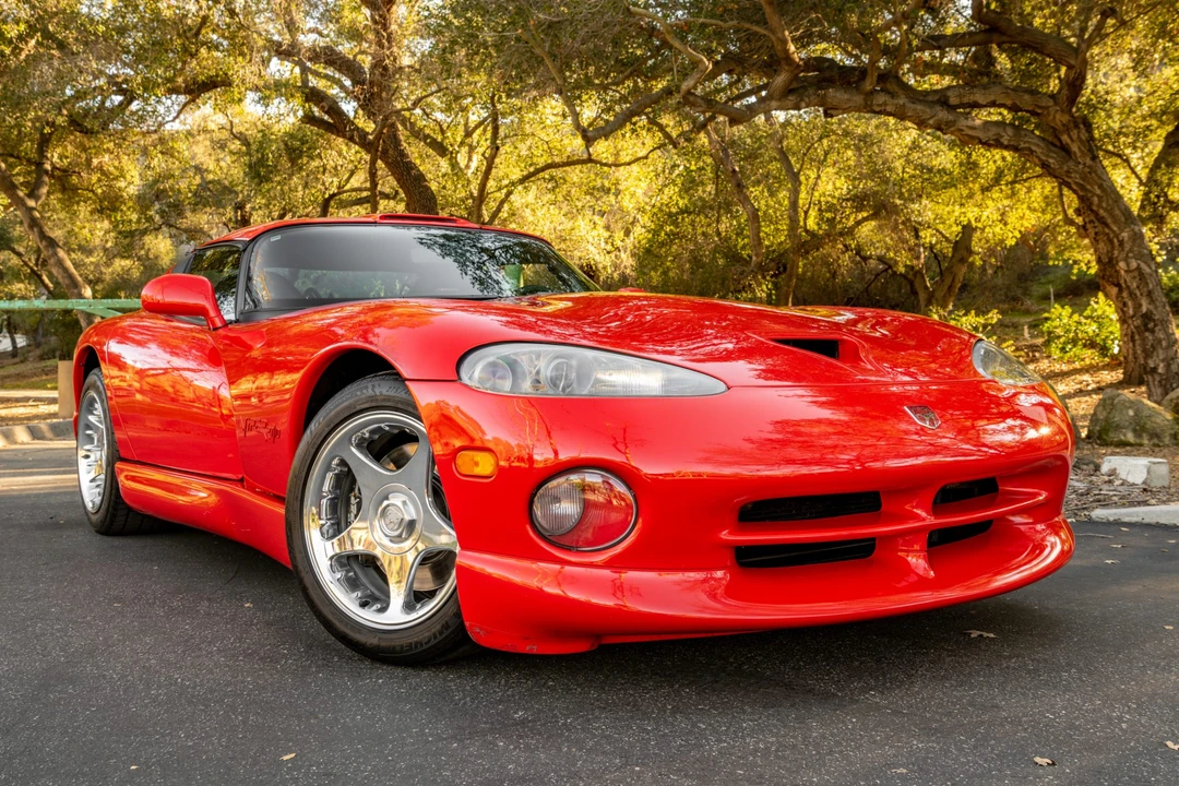 1998 Dodge Viper 2nd Gen - Image 11 of 31