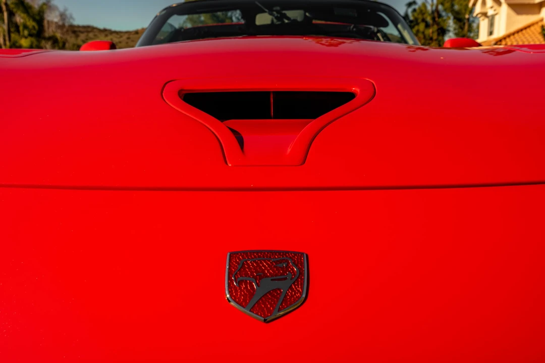 1998 Dodge Viper 2nd Gen - Image 29 of 31