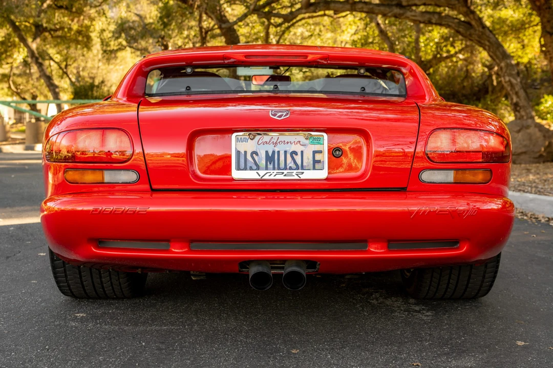 1998 Dodge Viper 2nd Gen - Image 8 of 31