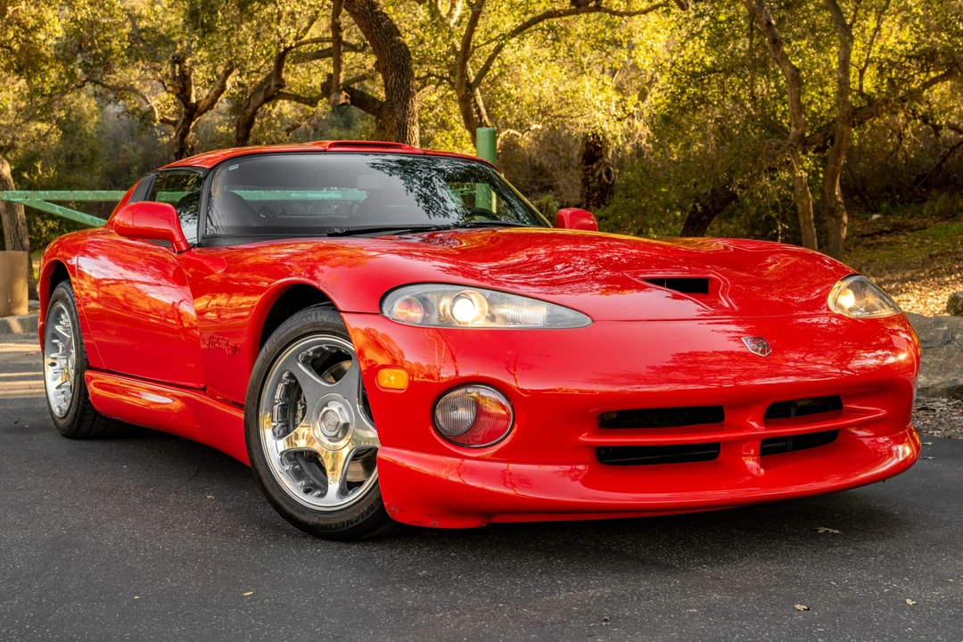 1998 Dodge Viper 2nd Gen - Image 12 of 31