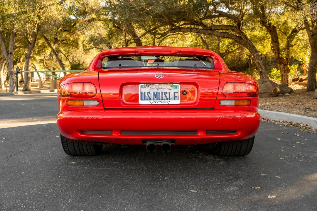 1998 Dodge Viper 2nd Gen - Image 6 of 31