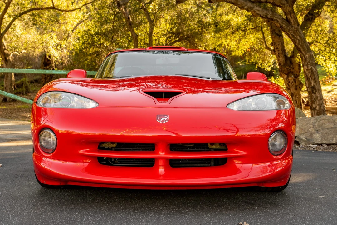 1998 Dodge Viper 2nd Gen - Image 13 of 31