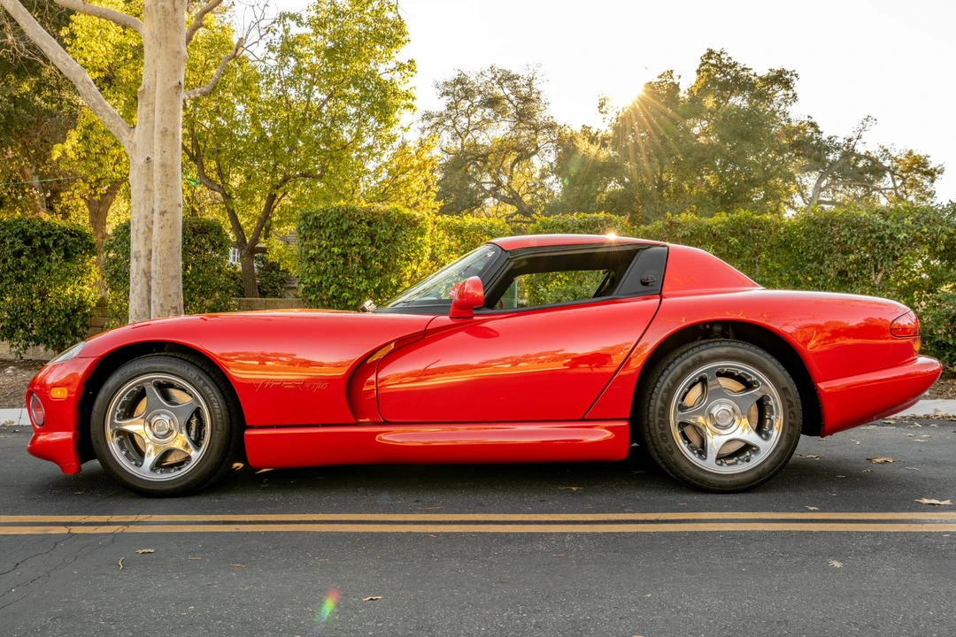 1998 Dodge Viper 2nd Gen - Image 4 of 31