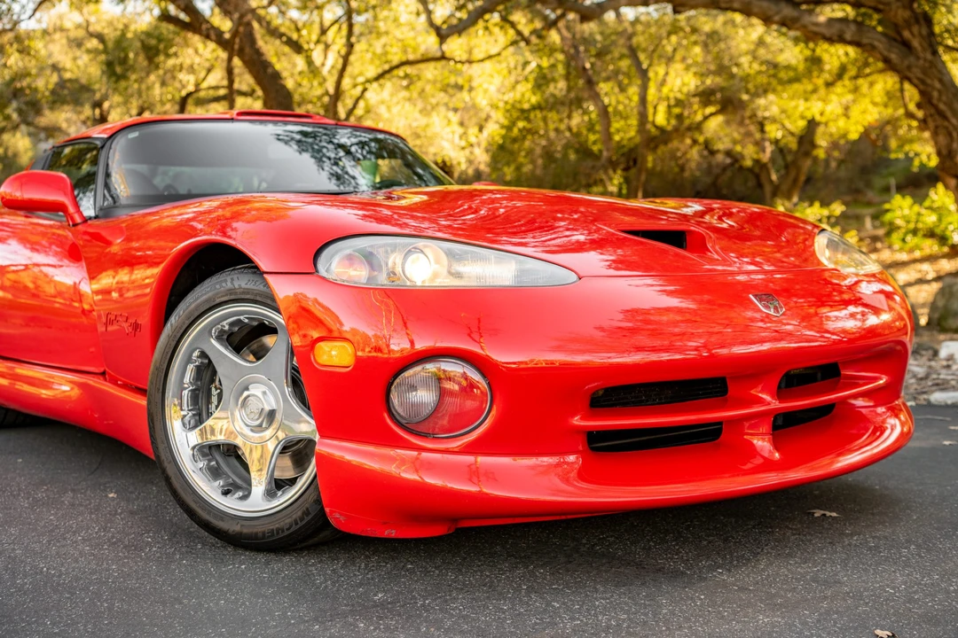 1998 Dodge Viper 2nd Gen - Image 20 of 31