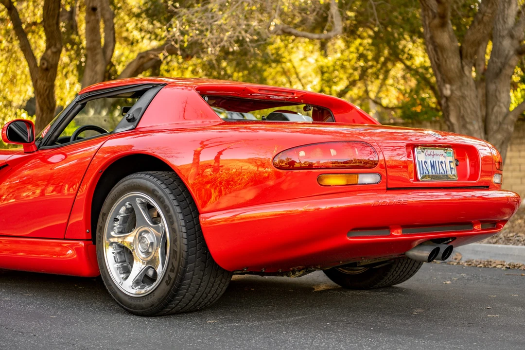1998 Dodge Viper 2nd Gen - Image 18 of 31