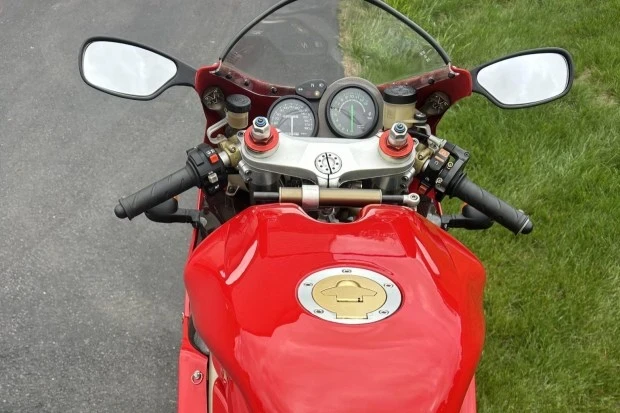 1998 Ducati 916 - Image 4 of 8