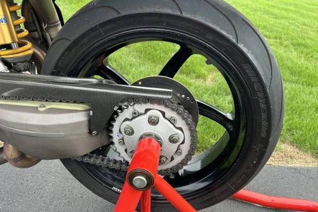1998 Ducati 916 - Image 6 of 8