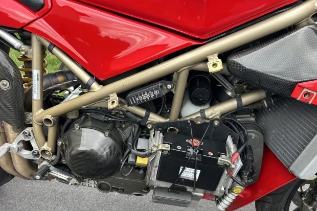 1998 Ducati 916 - Image 5 of 8