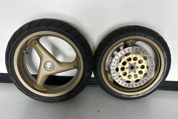 1998 Ducati 916 - Image 8 of 8