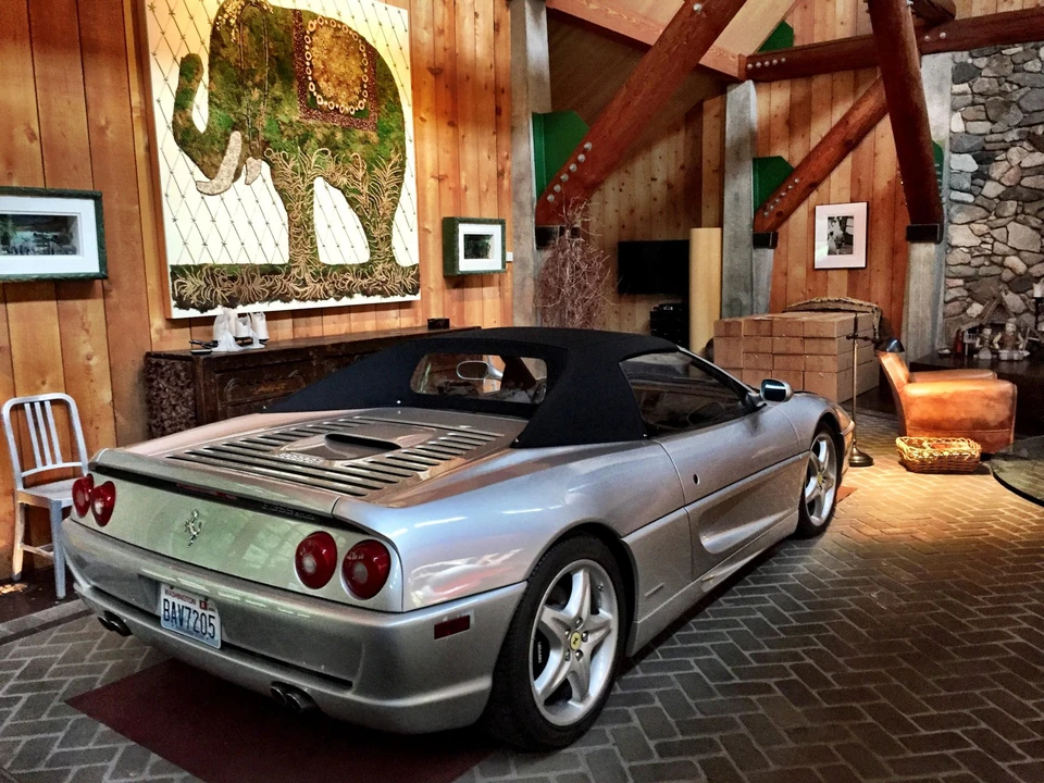 1998 Ferrari F355 Spider - Image 9 of 31