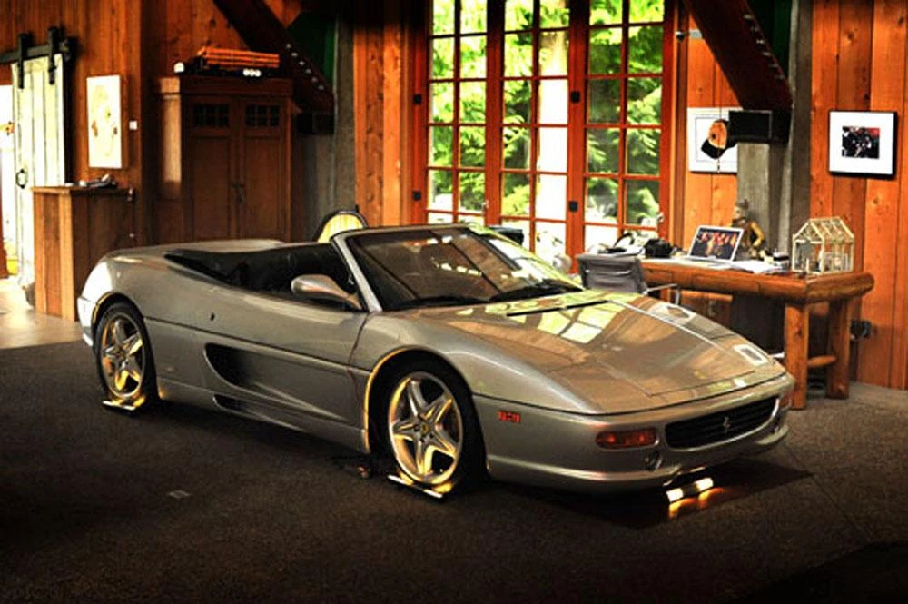 1998 Ferrari F355 Spider - Image 8 of 31