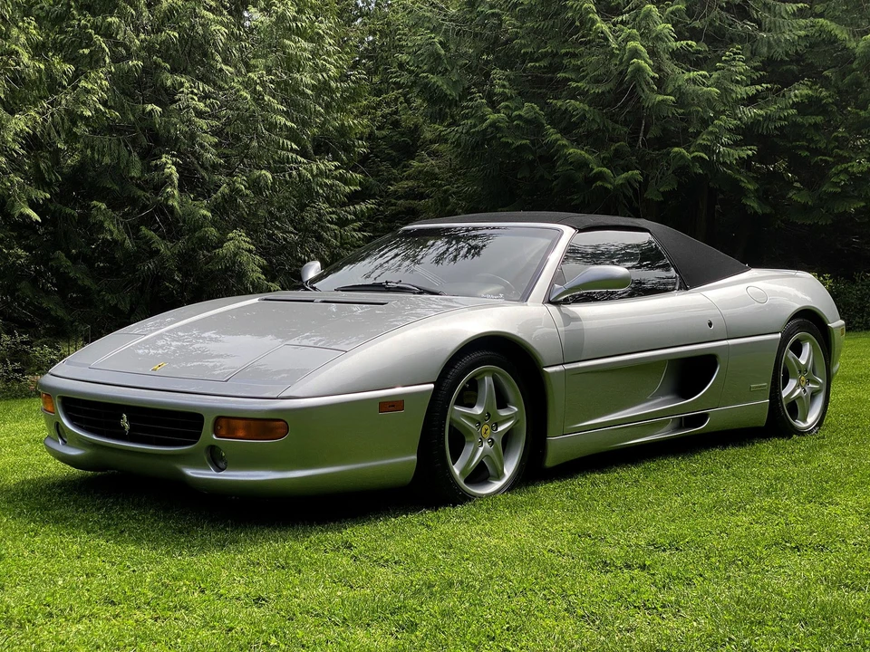 1998 Ferrari F355 Spider - Image 2 of 31