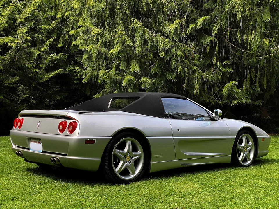 1998 Ferrari F355 Spider - Image 5 of 31