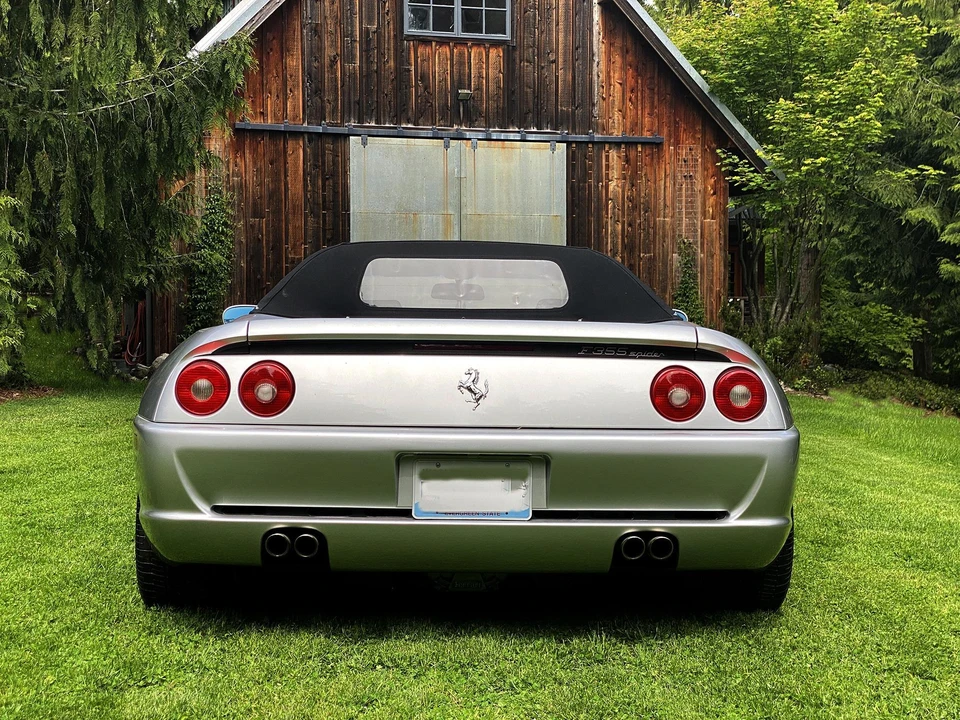 1998 Ferrari F355 Spider - Image 6 of 31