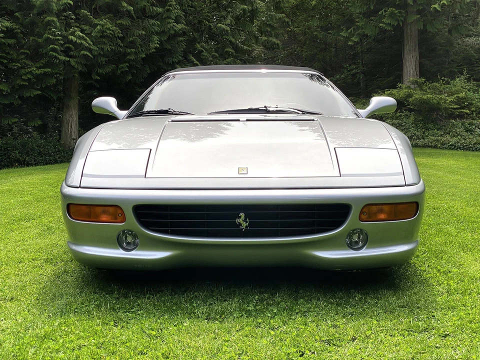 1998 Ferrari F355 Spider - Image 3 of 31